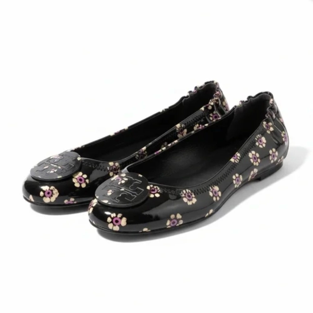 Tory Burch Minnie Travel Ballet Flat